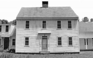 "How to Research the History of Your Old House" @ Sibley Hall at the Groton Public Library | Groton | Massachusetts | United States
